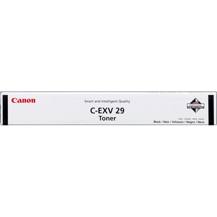 Canon CEXV29 Preto Toner Original - 2790B002
