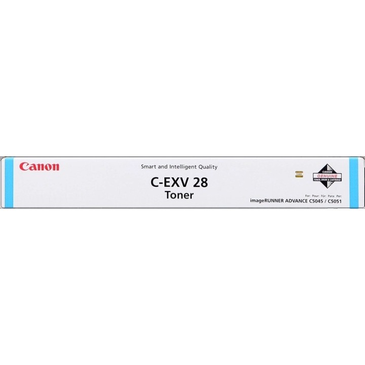 Canon CEXV28 Ciano Toner Original - 2793B002