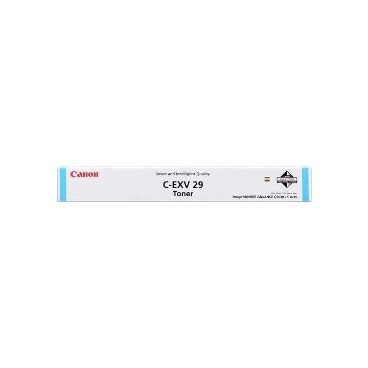 Canon CEXV29 Ciano Toner Original - 2794B002