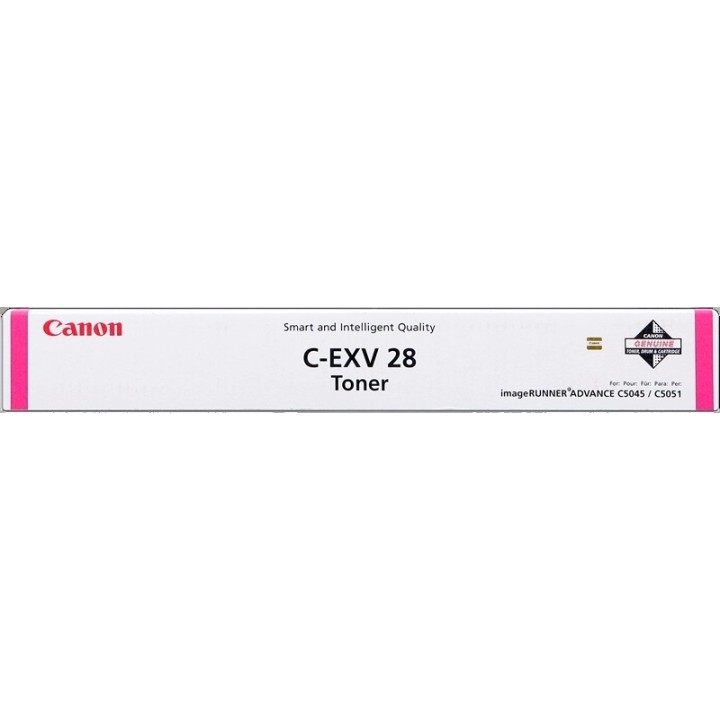 Canon CEXV28 Magenta Toner Original - 2797B002
