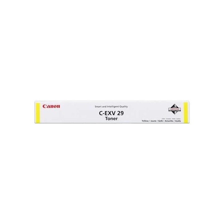 Canon CEXV29 Amarelo Toner Original - 2802B002