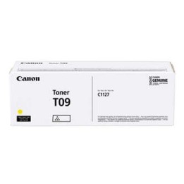 Canon T09 Amarelo Toner Original - 3017C006