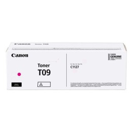 Canon T09 Magenta Toner Original - 3018C006