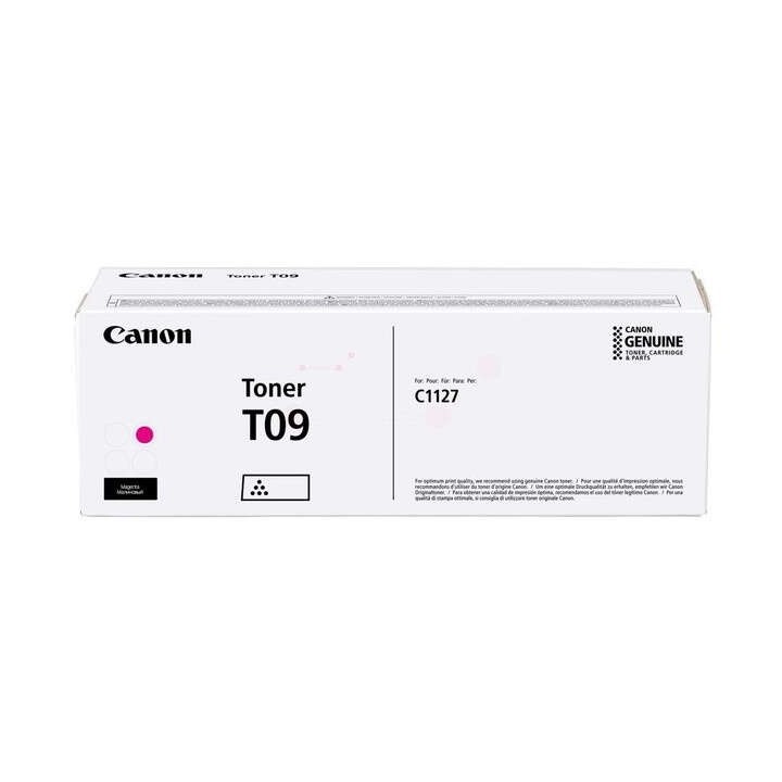 Canon T09 Magenta Toner Original - 3018C006