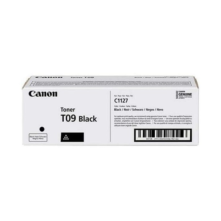 Canon T09 Preto Toner Original - 3020C006