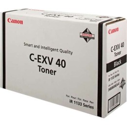 Canon CEXV40 Preto Toner Original - 3480B006