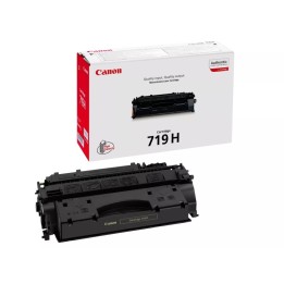 Canon 719H Preto Toner Original - 3480B012/3480B002