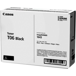 Canon T06 Preto Toner Original - 3526C002