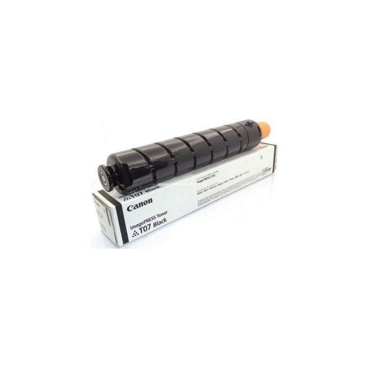 Canon T07 Preto Toner Original - 3641C001