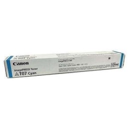 Canon T07 Ciano Toner Original - 3642C001