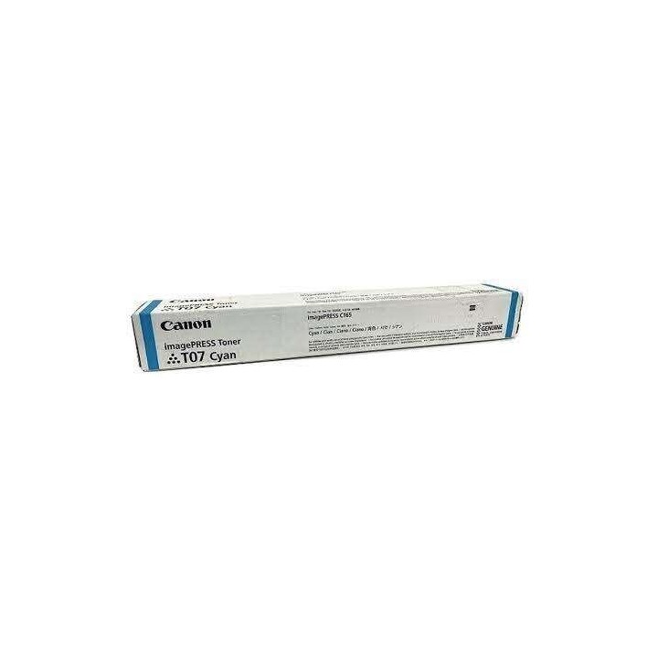 Canon T07 Ciano Toner Original - 3642C001