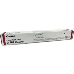 Canon T07 Magenta Toner Original - 3643C001