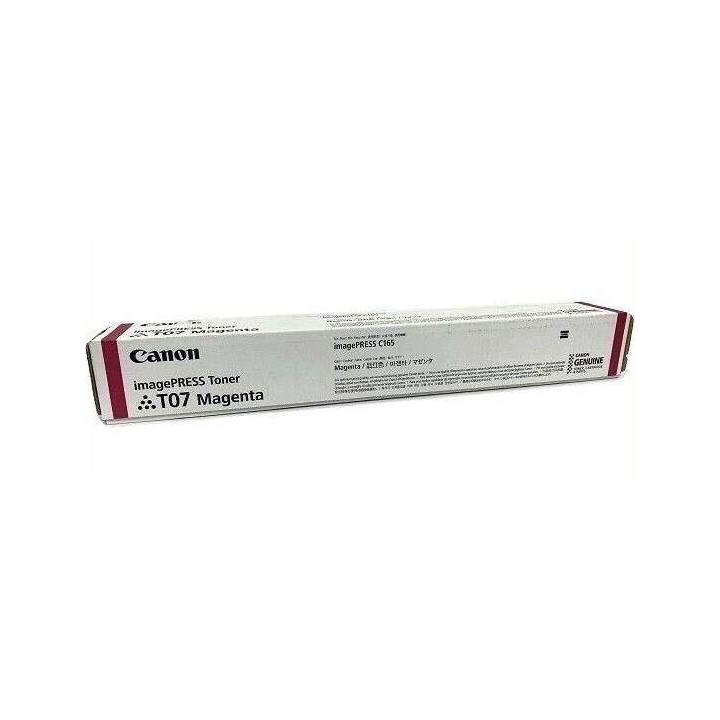 Canon T07 Magenta Toner Original - 3643C001