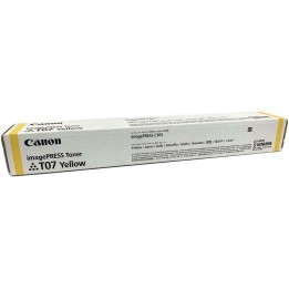 Canon T07 Amarelo Toner Original - 3644C001