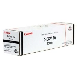 Canon C-EXV 36 Preto Toner Original - 3766B002