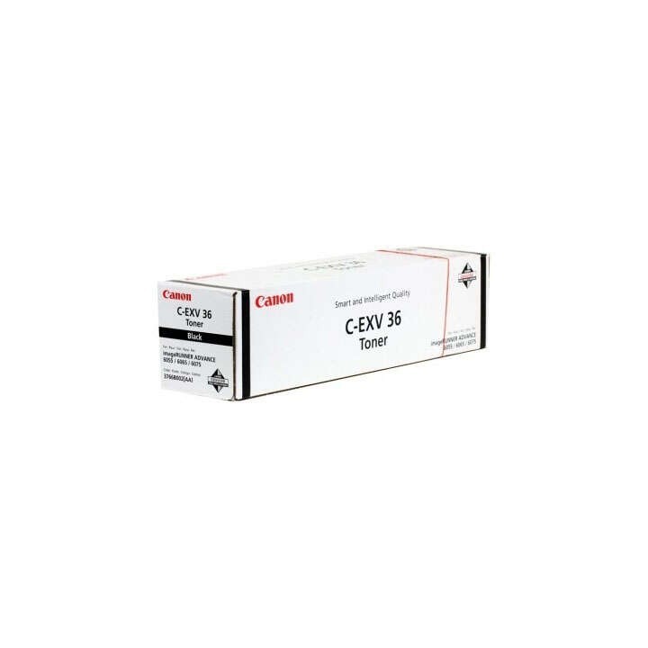 Canon C-EXV 36 Preto Toner Original - 3766B002