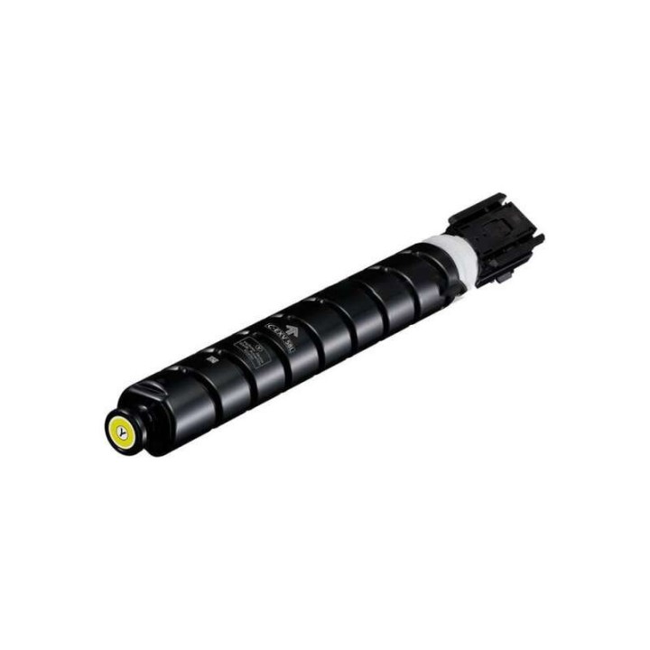 Canon CEXV58 Amarelo Toner Original - 3766C002