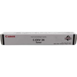 Canon CEXV34 Preto Toner Original - 3782B002