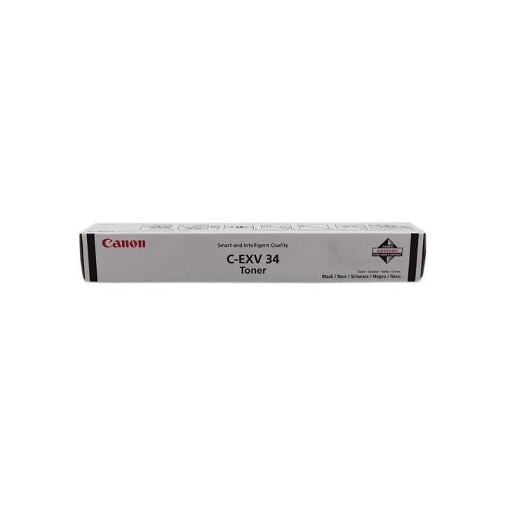 Canon CEXV34 Preto Toner Original - 3782B002