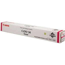 Canon CEXV34 Magenta Toner Original - 3784B002