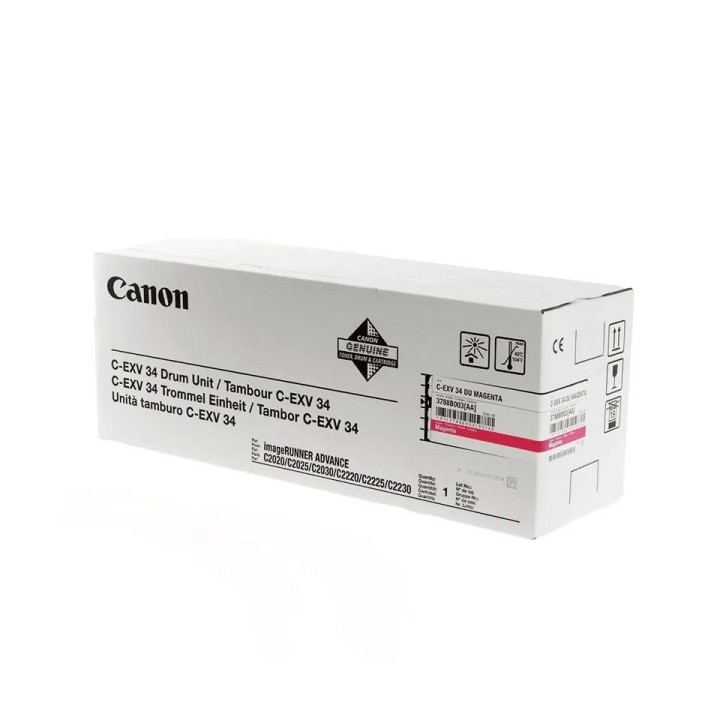 Canon CEXV34 Magenta Tambor de Imagem Original - 3788B003 (Drum)
