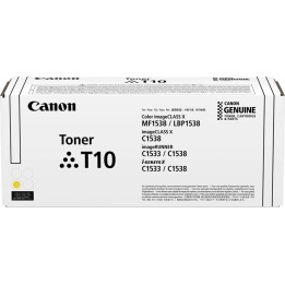 Canon T10 Amarelo Toner Original - 4563C001