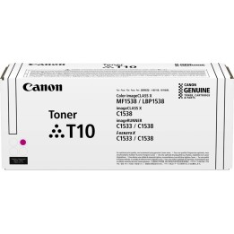 Canon T10 Magenta Toner Original - 4564C001