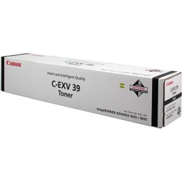 Canon CEXV39 Preto Toner Original - 4792B002