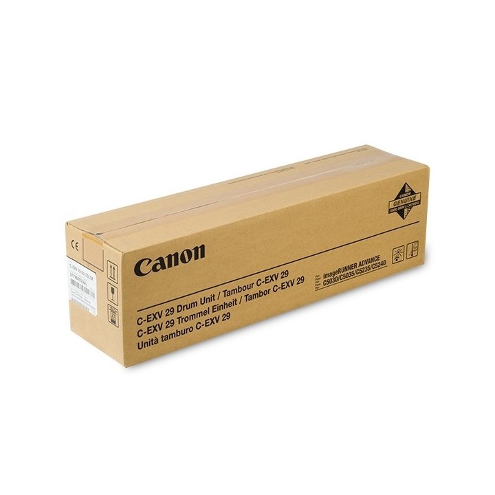 Canon C-EXV38/39 Preto Tambor de Imagem Original - 4793B003/4793B003AA