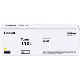 Canon T10L Amarelo Toner Original - 4802C001