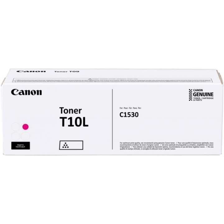 Canon T10L Magenta Toner Original - 4803C001