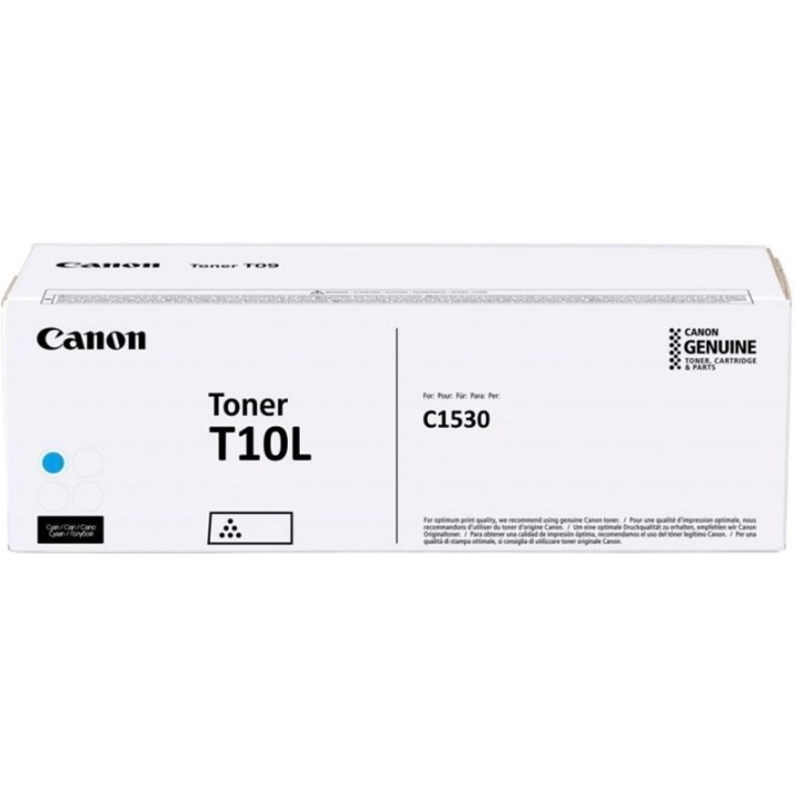 Canon T10L Ciano Toner Original - 4804C001