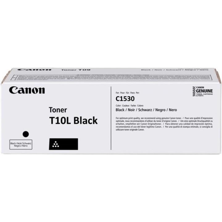 Canon T10L Preto Toner Original - 4805C001