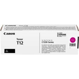 Canon T12 Magenta Toner Original - 5096C006