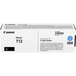 Canon T12 Ciano Toner Original - 5097C006