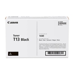Canon T13 Preto Toner Original - 5640C006