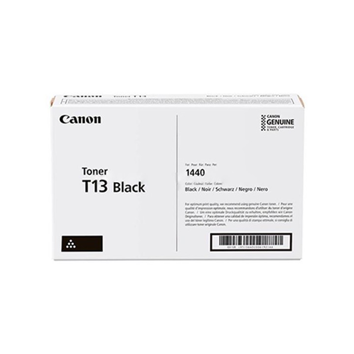 Canon T13 Preto Toner Original - 5640C006