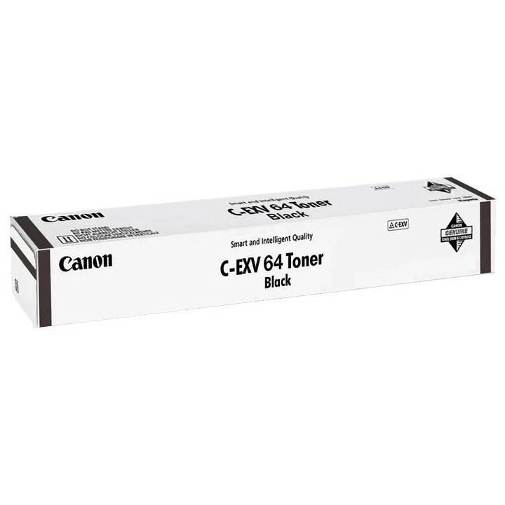 Canon CEXV64 Preto Toner Original - 5753C002