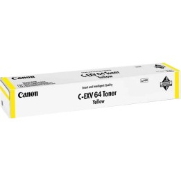 Canon CEXV64 Amarelo Toner Original - 5756C002