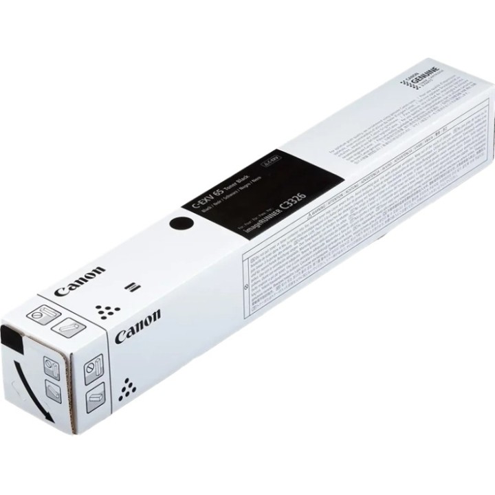 Canon CEXV65 Preto Toner Original - 5761C001
