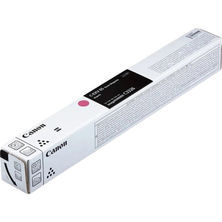 Canon CEXV65 Magenta Toner Original - 5763C001