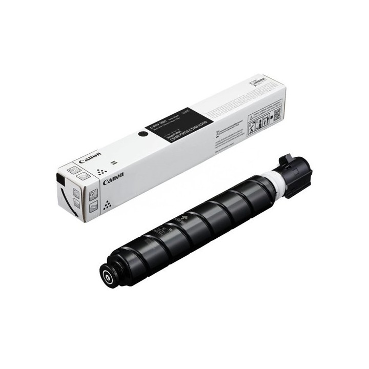 Canon C-EXV 1001 Preto Toner Original - 6137C002
