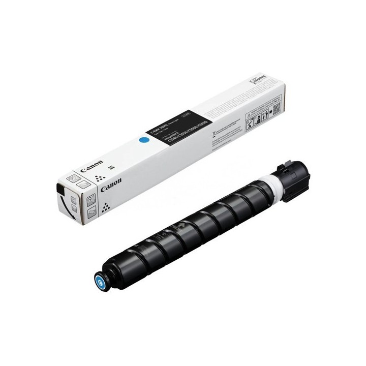 Canon C-EXV 1001 Ciano Toner Original - 6138C002