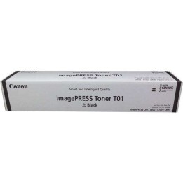 Canon T01 Preto Toner Original - 8066B001