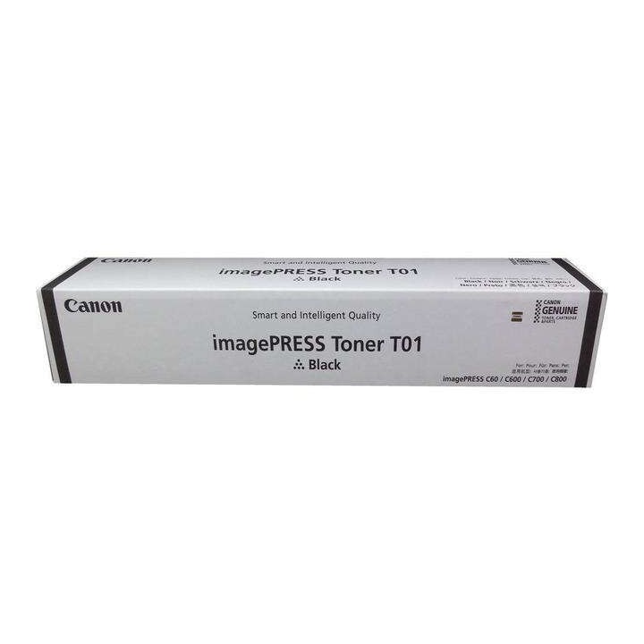 Canon T01 Preto Toner Original - 8066B001