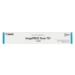 Canon T01 Ciano Toner Original - 8067B001