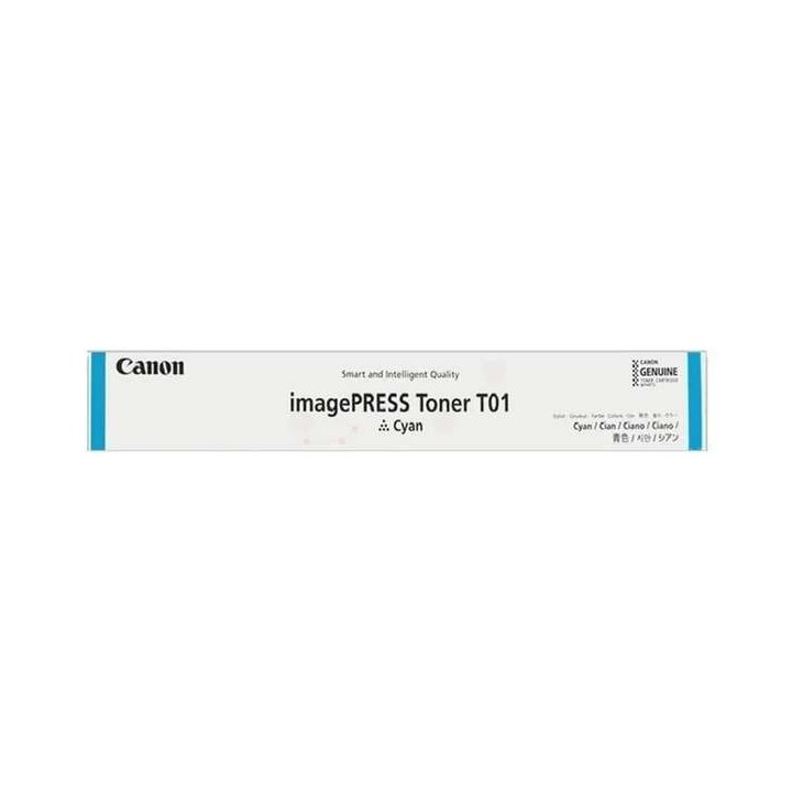 Canon T01 Ciano Toner Original - 8067B001