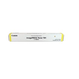 Canon T01 Amarelo Toner Original - 8069B001