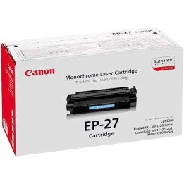 Canon EP-27 Preto Toner Original - 8489A002