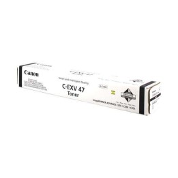 Canon CEXV47 Preto Toner Original - 8516B002